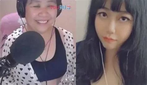 花10万才能见的萝莉主播，竟是58岁大妈？充值男粉全崩溃了！