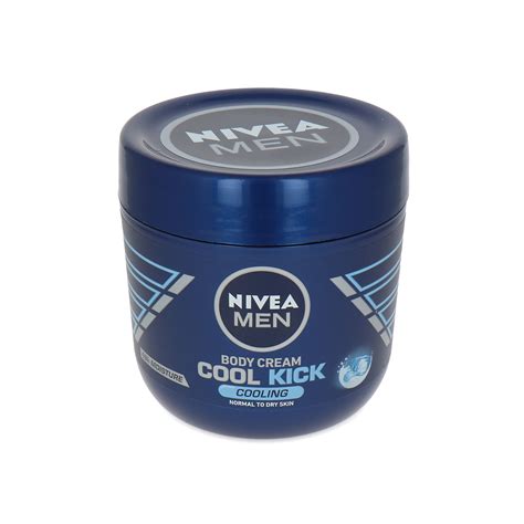 Nivea Men Cool Kick Cooling Crème pour le corps