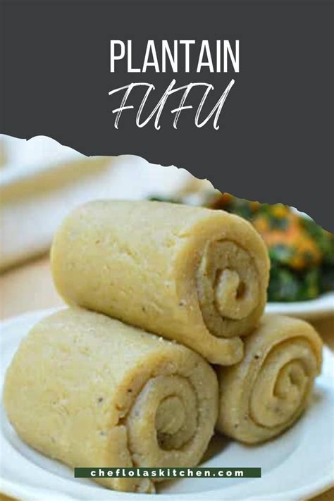 Easy Fufu Recipe Artofit