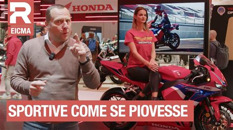 EICMA 2023 Migliori Sportive Di Media Cilindrata 2024 Ecco Tutte Le