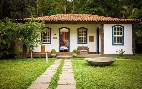 Casa De Fazenda 100 Ideias De Modelos Projetos E Planta Village