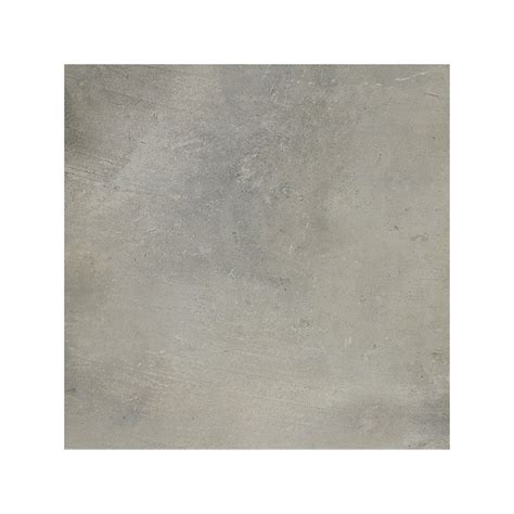 Habitat Donkergrijs Mat 60x60 Cm Cement Effect Tegel