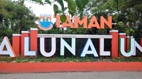 Mengenal Singkat Sejarah Alun Alun Cimahi