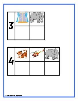 Sight Word Puzzles by Mrs Little's Littles | Teachers Pay Teachers