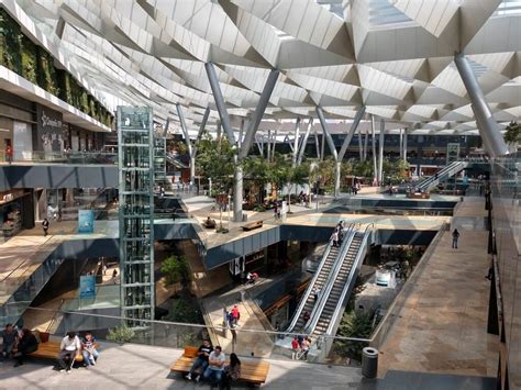 Nuevo Centro Comercial Toreo Parque Central