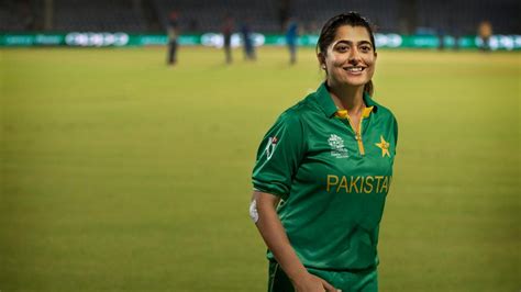 Former Pakistan Women S Cricket Captain Retires