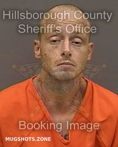 MORRIS SHAWN PARKER 10 29 2022 Hillsborough County Mugshots Zone