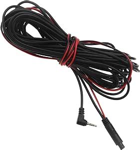 Sg Store M Car Camera Extension Cables Mm Male To Pin Backup