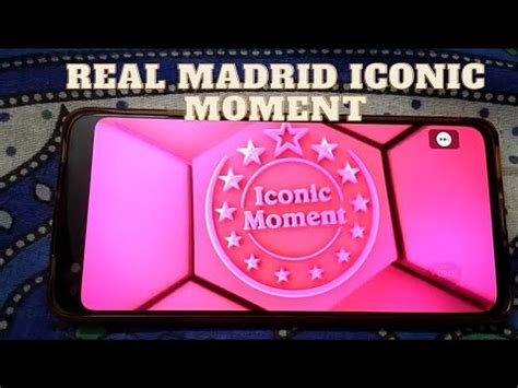 Real Madrid Iconic Moment Trick Beckham Iconic Pes Trick Casillas