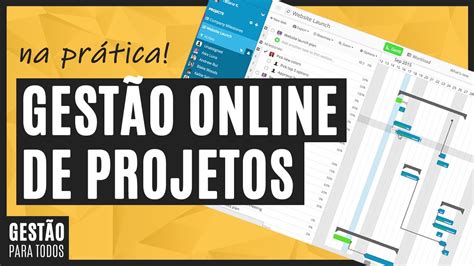 Instagantt A ferramenta de gestão de projetos gratuita YouTube