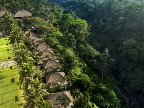 Maya Ubud Heavenly Pool Villa The Travellist