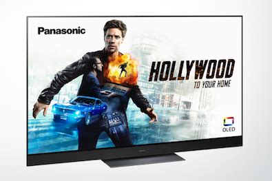 CES Panasonic Stellt Neues OLED TV Flaggschiff Vor