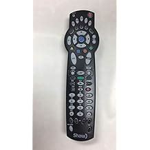 Amazon.ca: shaw remote