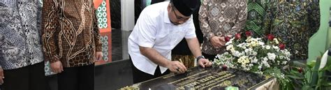 Kepala Madrasah Selamat Datang Para Peserta Didik Baru MIN 1 Kota