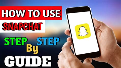 How To Use Snapchat For Beginners Snapchat Kaise Use Kare 2023