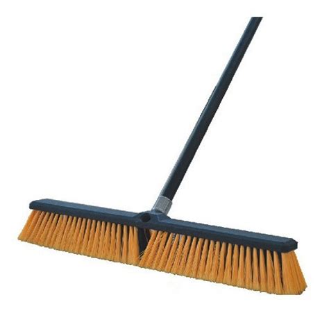 510883 VIKAN BRUSHES Floor Scrubber Model 3660 Plastic Block Size 270