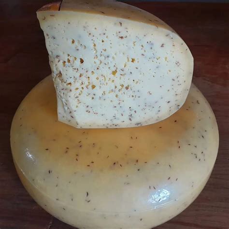 Cumin Creamy Kaiwaka Cheese