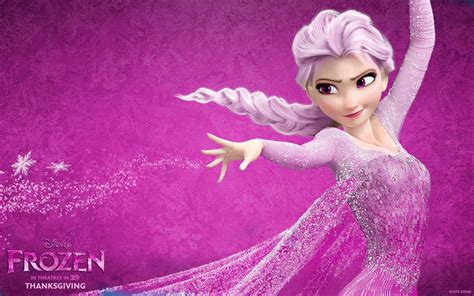 [100+] Pink Elsa Frozen Wallpapers | Wallpapers.com