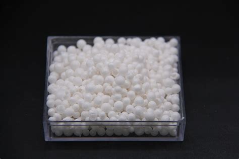 China Loose Fill Refractories Alumina Bubble Is Used In The Production