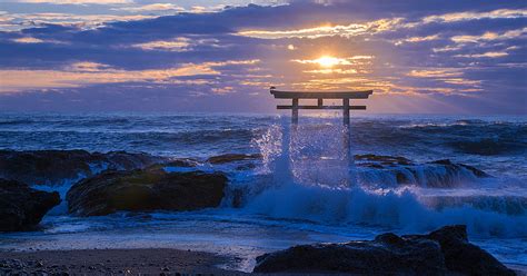 精選日本人推薦的日本旅遊景點｜絕景日本