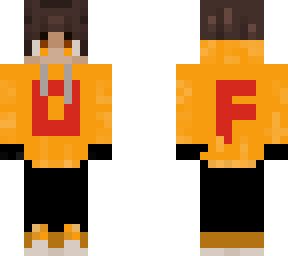 Bedwars Player | Minecraft Skin