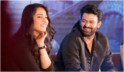 Why fans are madly in love with Prabhas and Anushka Shetty? | IWMBuzz