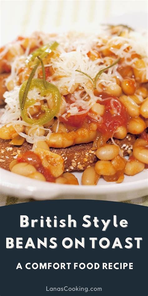 British Style Beans On Toast Recipe Beans On Toast Vegetable Recipes