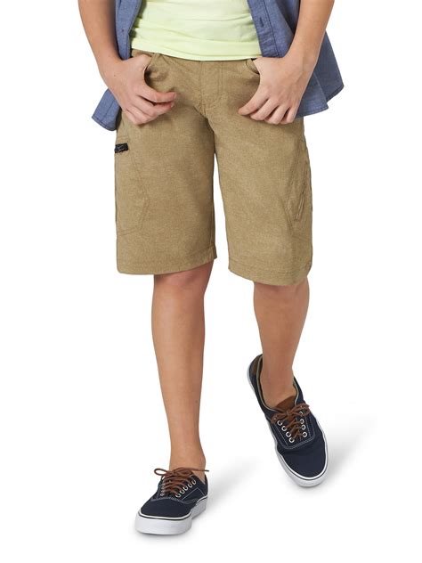 Lee Boys Grafton Shorts Sizes 4 18 And Husky