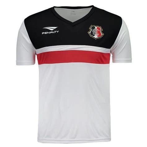 Camisa Penalty Santa Cruz Team Wear Digital Futfanatics