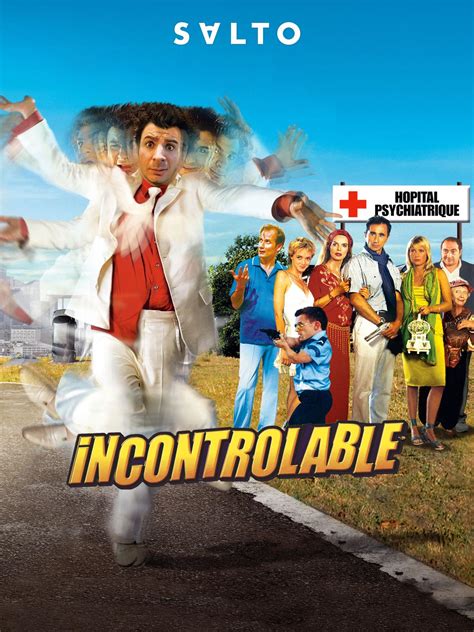 Prime Video Incontrôlable