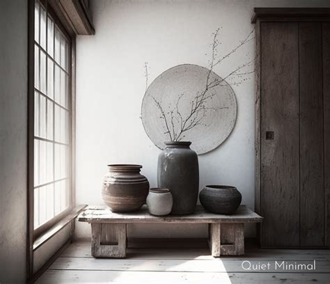 Embrace Wabi Sabi Perfectly Imperfect Home Ideas Quiet Minimal