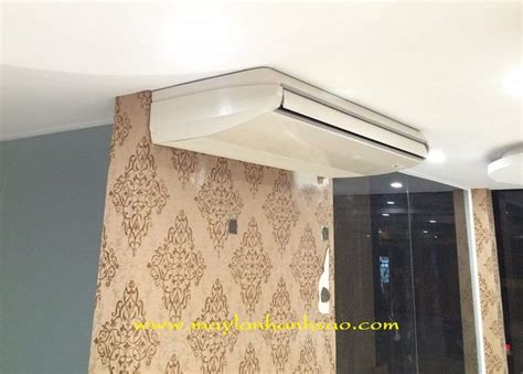 Máy Lạnh áp Trần Daikin Inverter Lắp đặt Máy Lạnh Giá Rẻ Trăn