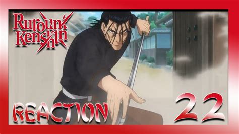 Resurrection Of The Wolf Rurouni Kenshin Episode Reaction