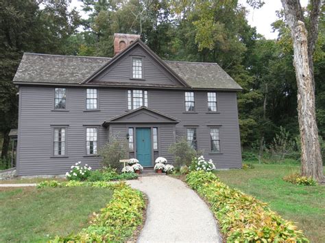 Orchard House Concord Massachusetts Atlas Obscura