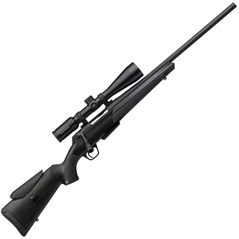 Carabine A Verrou Winchester Xpr Varmint Adjustable Threaded