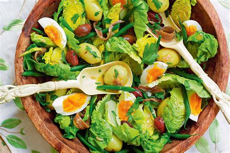 Classic Nicoise Salad Recipe Cart