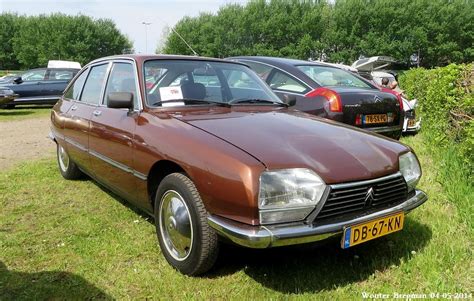 Citroën G Spécial 1978 Citromobile 2014 Vijfhuizen Nethe Flickr