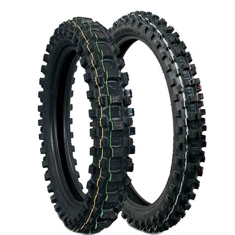 Dunlop New Mx Front Rear Motocross Mx Mid Soft