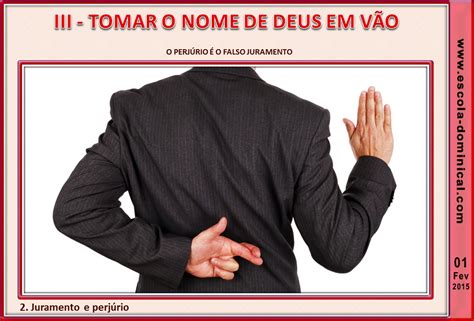 Usar O Nome De Deus Em Vão Frases FDPLEARN