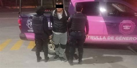 Detienen En Guanajuato Capital A Presunto Asesino De Milagros En Le N