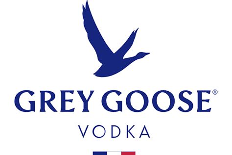 GREY GOOSE Vodka Logo Vector (.SVG + .PNG)