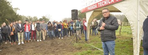 IPCVA Reviva en video la jornada a campo del IPCVA en Nogoyá