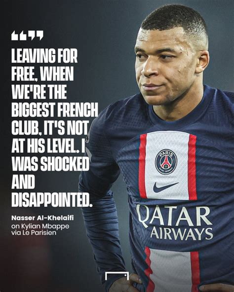 Psg President Al Khelaifi On Mbappé “sign A New Deal Or Leave The Club