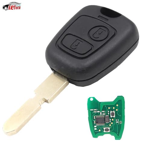 Keyecu Kydz New Keyless Entry Remote Key Fob Button Mhz Id Chip