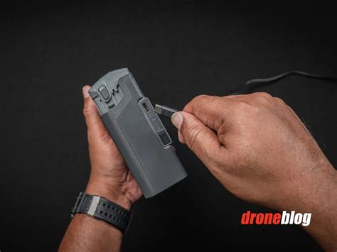 Dji Air 3 Battery All You Need To Know Droneblog