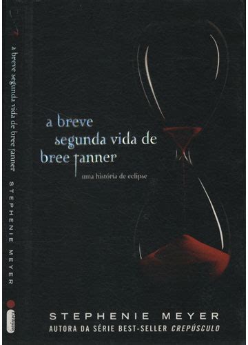 Sebo Do Messias Livro A Breve Segunda Vida De Bree Tanner