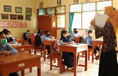 Ada 7 Syarat Bila Sekolah Ingin Pembelajaran Tatap Muka Selama Pandemi