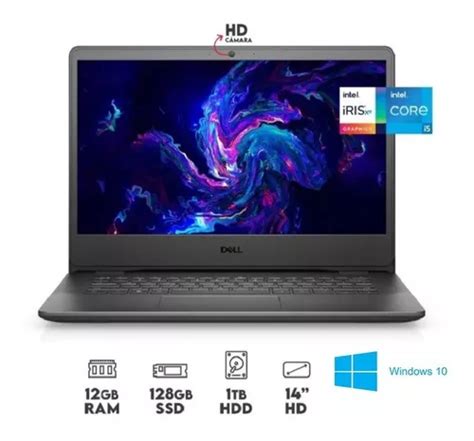 Notebook Dell Vostro Intel Core I Gen Gb De Ram Ssd Tb