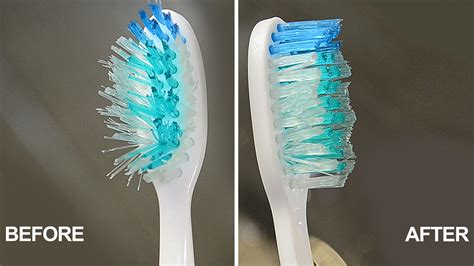 Simple Toothbrush Life Hack Instructables