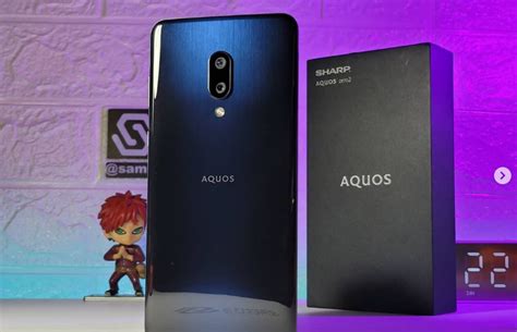 Harga Terbaru Dan Spesifikasi Sharp Aquos Zero Hp Teringan Di Dunia